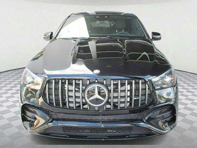 new 2025 Mercedes-Benz AMG GLE 53 car, priced at $111,260