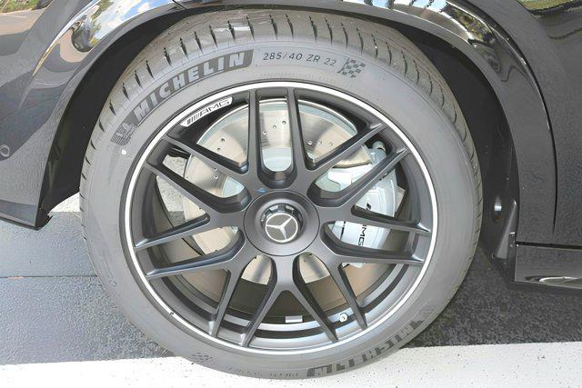 new 2025 Mercedes-Benz AMG GLE 53 car, priced at $111,260