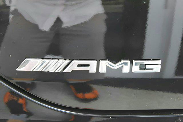 new 2025 Mercedes-Benz AMG GLE 53 car, priced at $111,260