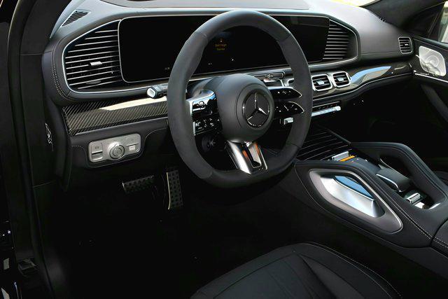 new 2025 Mercedes-Benz AMG GLE 53 car, priced at $111,260