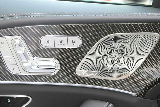 new 2025 Mercedes-Benz AMG GLE 53 car, priced at $111,260