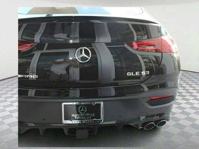 new 2025 Mercedes-Benz AMG GLE 53 car, priced at $111,260