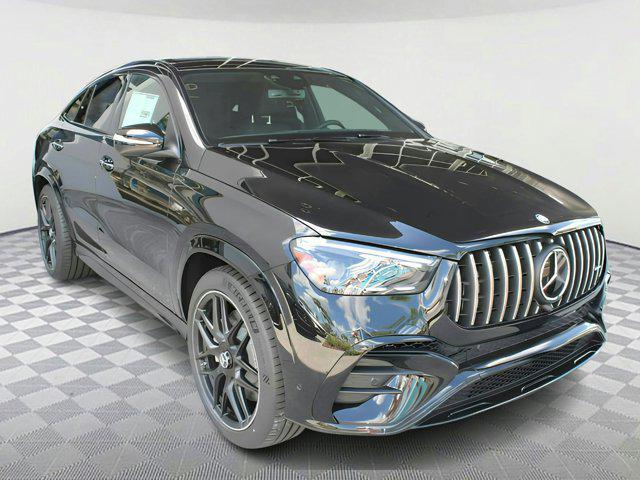 new 2025 Mercedes-Benz AMG GLE 53 car, priced at $111,260