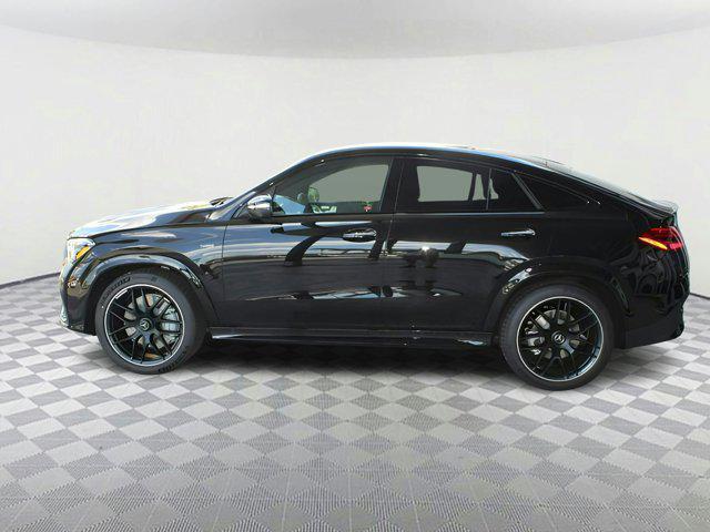new 2025 Mercedes-Benz AMG GLE 53 car, priced at $111,260