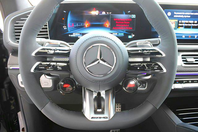 new 2025 Mercedes-Benz AMG GLE 53 car, priced at $111,260