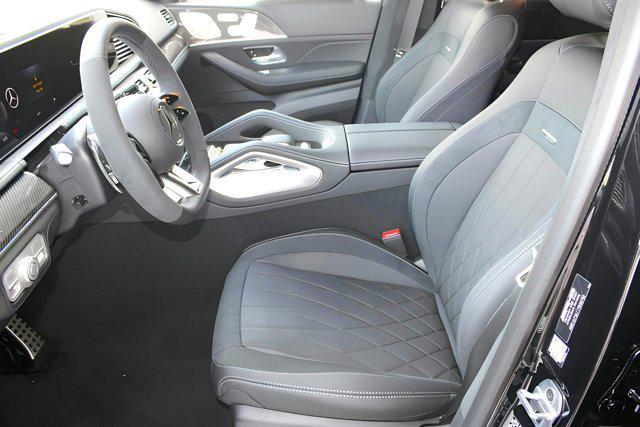 new 2025 Mercedes-Benz AMG GLE 53 car, priced at $111,260