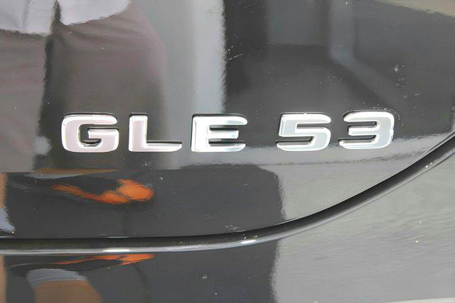 new 2025 Mercedes-Benz AMG GLE 53 car, priced at $111,260