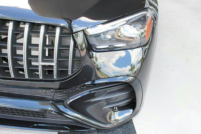 new 2025 Mercedes-Benz AMG GLE 53 car, priced at $111,260