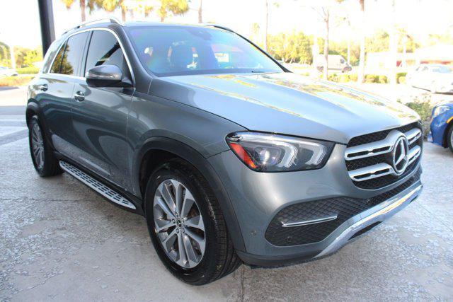 used 2020 Mercedes-Benz GLE 350 car, priced at $31,899