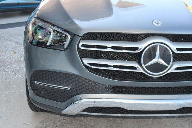 used 2020 Mercedes-Benz GLE 350 car, priced at $31,899