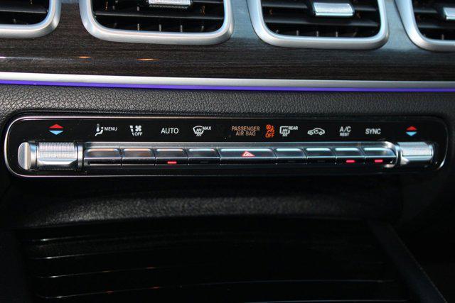 used 2020 Mercedes-Benz GLE 350 car, priced at $31,899