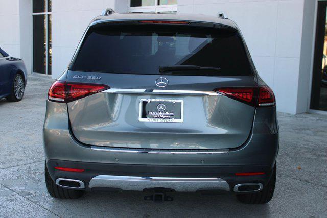 used 2020 Mercedes-Benz GLE 350 car, priced at $31,899