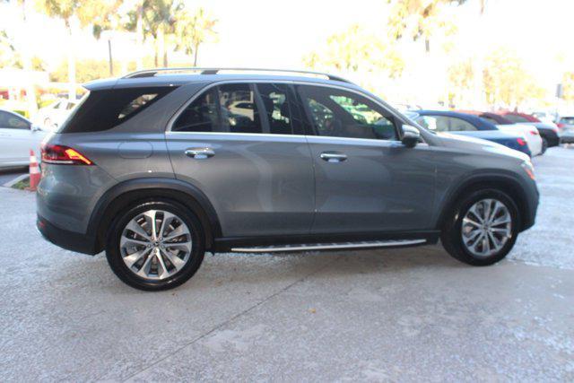 used 2020 Mercedes-Benz GLE 350 car, priced at $31,899