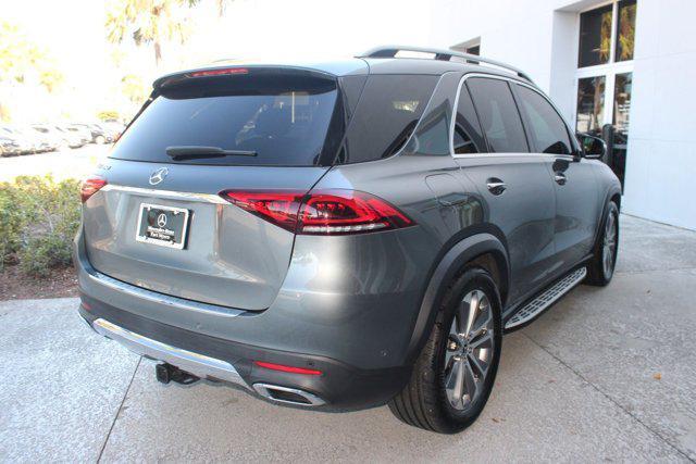 used 2020 Mercedes-Benz GLE 350 car, priced at $31,899