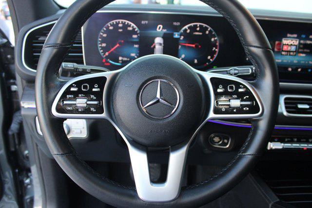 used 2020 Mercedes-Benz GLE 350 car, priced at $31,899