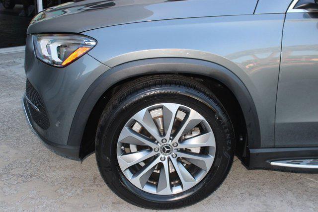 used 2020 Mercedes-Benz GLE 350 car, priced at $31,899