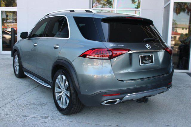 used 2020 Mercedes-Benz GLE 350 car, priced at $31,899
