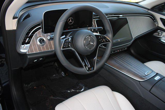 new 2026 Mercedes-Benz E-Class car, priced at $77,315