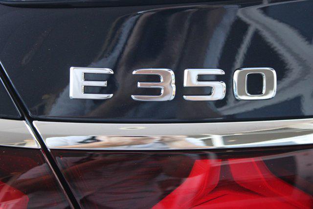 new 2026 Mercedes-Benz E-Class car, priced at $77,315