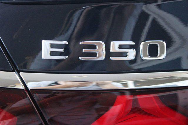 used 2026 Mercedes-Benz E-Class car, priced at $77,315