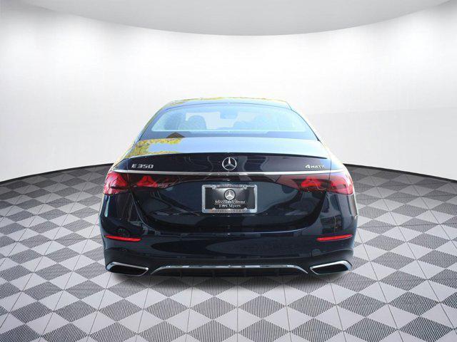used 2026 Mercedes-Benz E-Class car, priced at $77,315