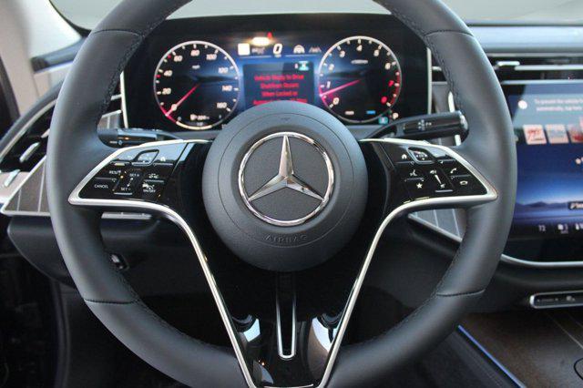 used 2026 Mercedes-Benz E-Class car, priced at $77,315