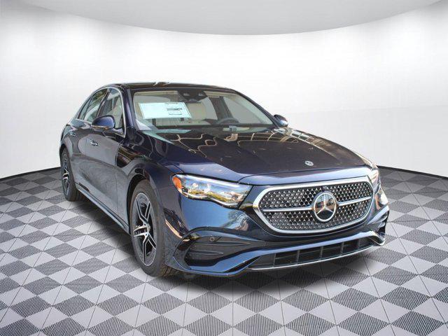 used 2026 Mercedes-Benz E-Class car, priced at $77,315