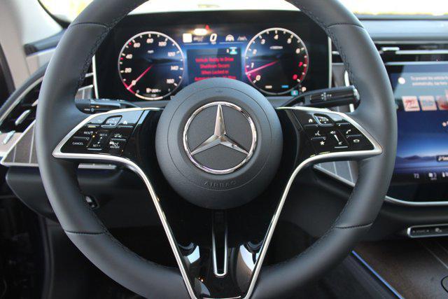 new 2026 Mercedes-Benz E-Class car, priced at $77,315