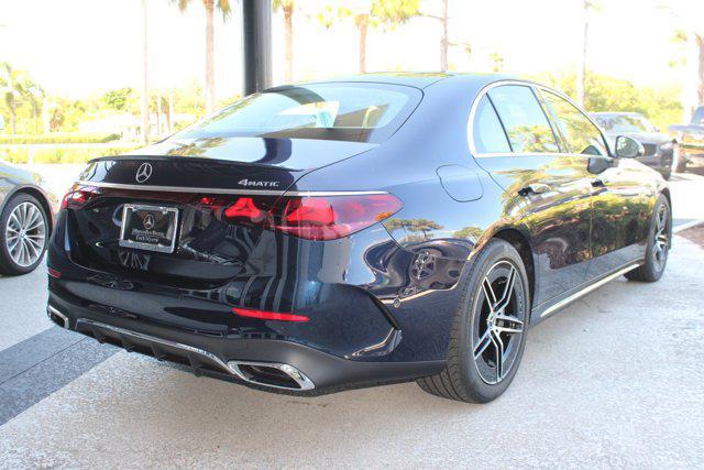 new 2026 Mercedes-Benz E-Class car, priced at $77,315