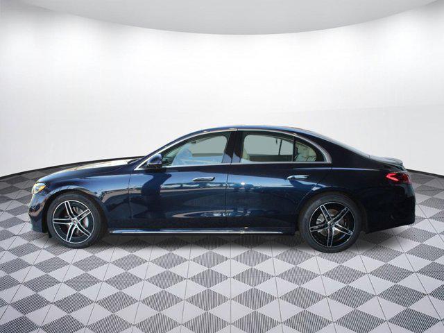 used 2026 Mercedes-Benz E-Class car, priced at $77,315