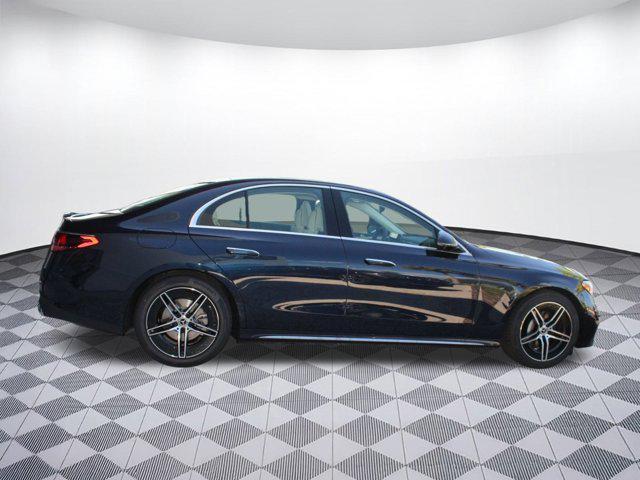 used 2026 Mercedes-Benz E-Class car, priced at $77,315