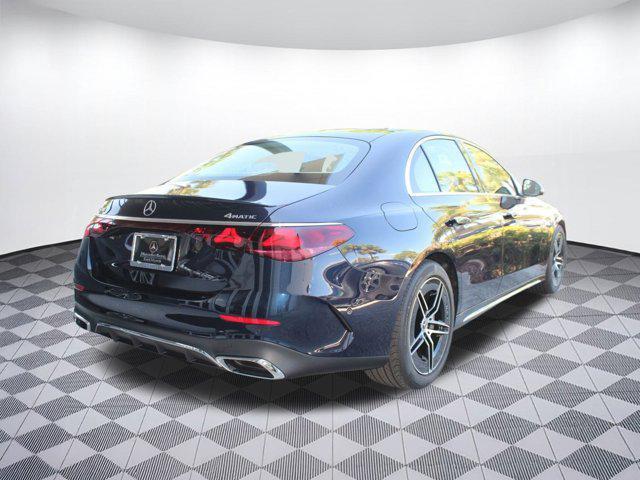 used 2026 Mercedes-Benz E-Class car, priced at $77,315
