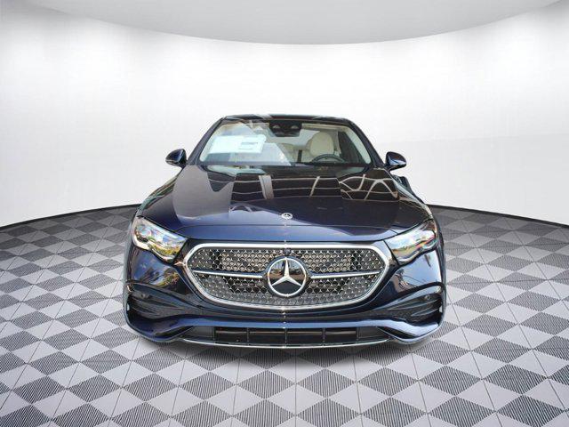 used 2026 Mercedes-Benz E-Class car, priced at $77,315