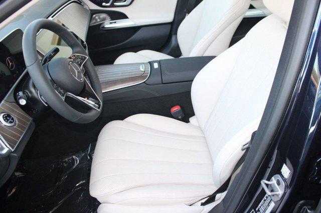 used 2026 Mercedes-Benz E-Class car, priced at $77,315