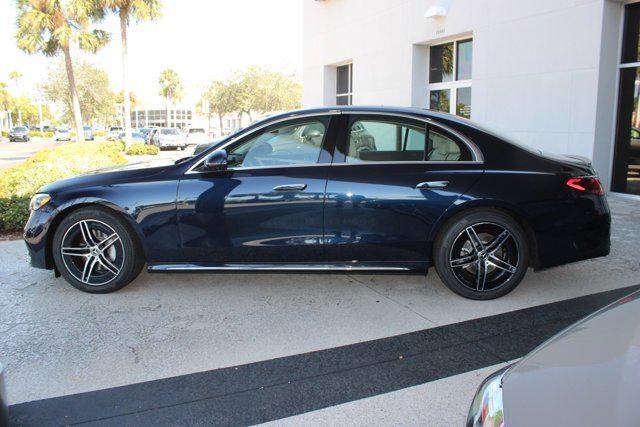 new 2026 Mercedes-Benz E-Class car, priced at $77,315