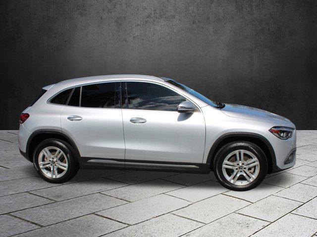 used 2021 Mercedes-Benz GLA 250 car, priced at $24,996