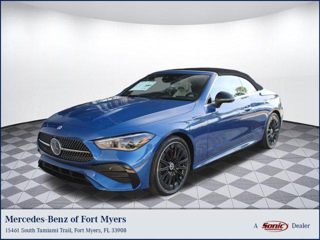 new 2026 Mercedes-Benz CLE 300 car, priced at $82,775