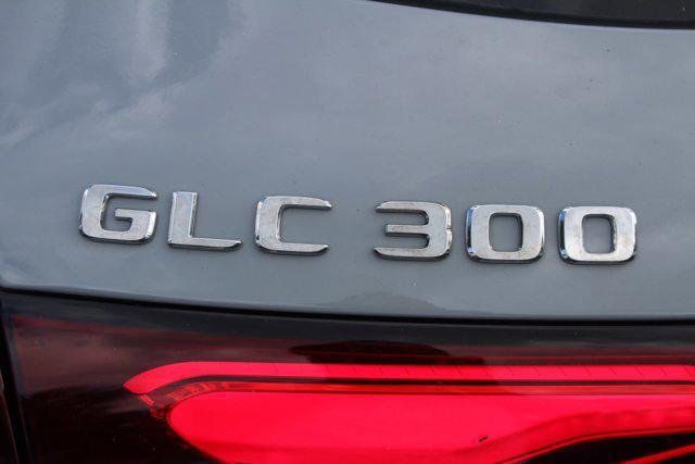 new 2025 Mercedes-Benz GLC 300 car, priced at $65,535