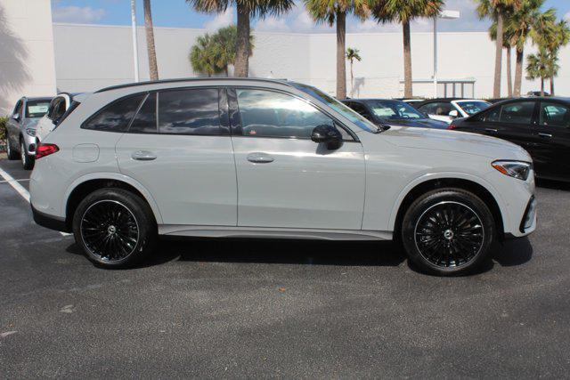 new 2025 Mercedes-Benz GLC 300 car, priced at $65,535