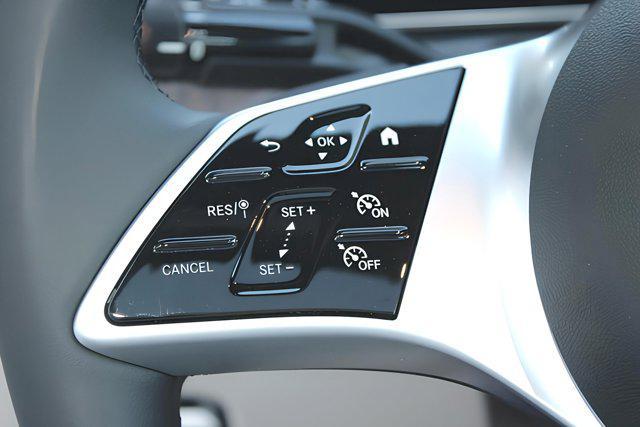 new 2025 Mercedes-Benz C-Class car, priced at $54,325