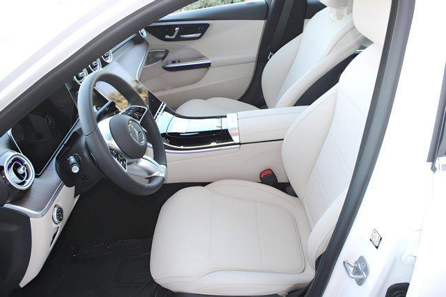 new 2025 Mercedes-Benz C-Class car, priced at $54,325