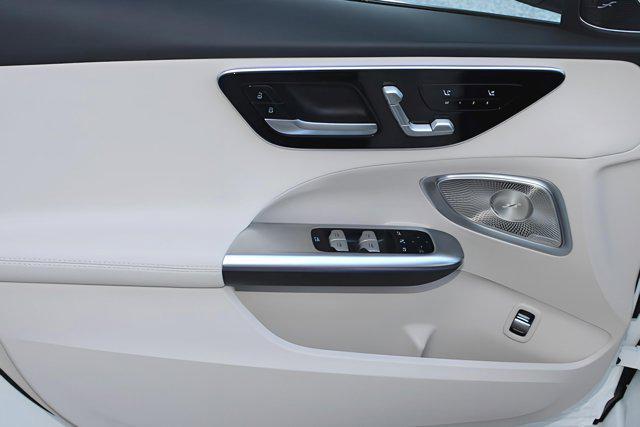 new 2025 Mercedes-Benz C-Class car, priced at $54,325