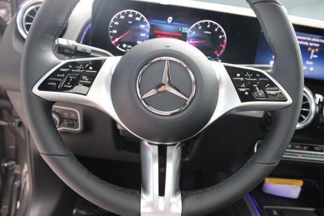 new 2026 Mercedes-Benz GLB 250 car, priced at $50,230