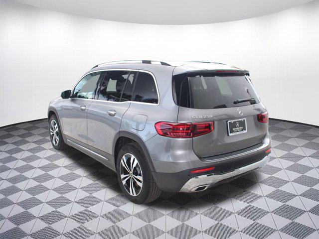new 2026 Mercedes-Benz GLB 250 car, priced at $50,230