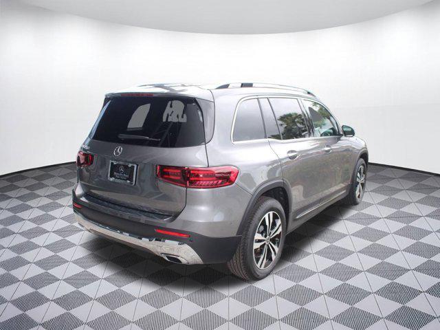 new 2026 Mercedes-Benz GLB 250 car, priced at $50,230