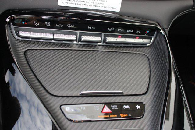 new 2026 Mercedes-Benz AMG GT 53 car, priced at $136,215