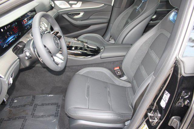 new 2026 Mercedes-Benz AMG GT 53 car, priced at $136,215