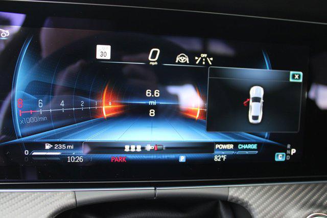 new 2026 Mercedes-Benz AMG GT 53 car, priced at $136,215