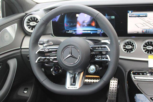 new 2026 Mercedes-Benz AMG GT 53 car, priced at $136,215