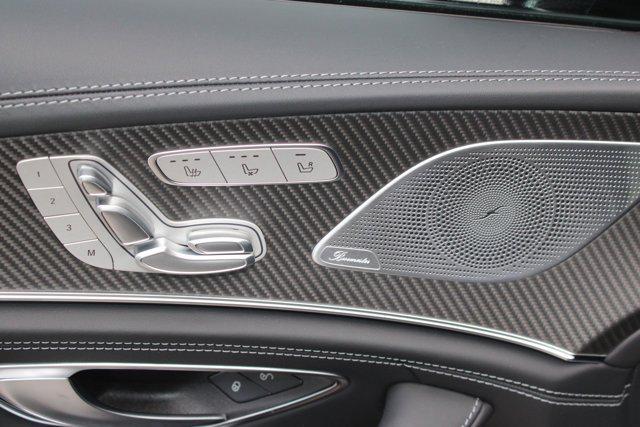 new 2026 Mercedes-Benz AMG GT 53 car, priced at $136,215